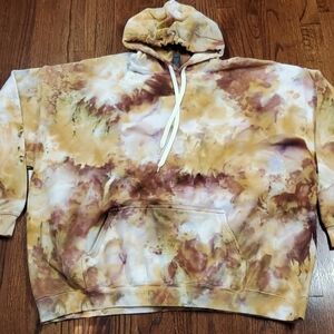 Manacotti tie dye 3XL